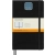 Notes MOLESKINE Classic L (13x21cm) w linie, twarda oprawa, 400 stron, czarny-249750