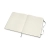 Notes MOLESKINE PROFESSIONAL XL (19x25 cm), forest green, twarda oprawa, 192 strony, zielony-249756