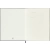 Notes MOLESKINE Classic XL (19x25cm) w linie, twarda oprawa, sapphire blue, 192 strony, niebieski-249774