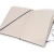 Notes MOLESKINE Classic L (13x21cm) w linie, twarda oprawa, sapphire blue, 240 stron, niebieski-249776