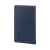 Notes MOLESKINE Classic L (13x21cm) w linie, twarda oprawa, sapphire blue, 240 stron, niebieski-249777