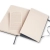 Notes MOLESKINE Classic L (13x21cm) w linie, twarda oprawa, sapphire blue, 240 stron, niebieski-249780