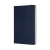 Notes MOLESKINE Classic M (11,5x18 cm) w kropki, twarda oprawa, sapphire blue, 208 stron, niebieski-249785