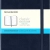 Notes MOLESKINE Classic M (11,5x18 cm) w kropki, twarda oprawa, sapphire blue, 208 stron, niebieski-249789