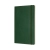 Notes MOLESKINE L (13x21cm) w kratkę, miękka oprawa, myrtle green, 192 strony, zielony-249818