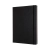 Notes MOLESKINE PROFESSIONAL XL (19x25 cm), twarda oprawa, 192 strony, czarny-249831