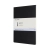 Art Sketch Pad Album MOLESKINE A4 (21x29,7 cm), 48 stron, czarny