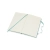 Notes MOLESKINE Classic L (13x21 cm) w linie, twarda oprawa, reef blue, 240 stron, niebieski-249884
