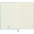 Notes MOLESKINE Classic L (13x21 cm) w linie, twarda oprawa, reef blue, 240 stron, niebieski-249885