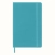 Notes MOLESKINE Classic L (13x21 cm) w linie, twarda oprawa, reef blue, 240 stron, niebieski-249888