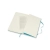 Notes MOLESKINE Classic L (13x21 cm) w linie, twarda oprawa, reef blue, 240 stron, niebieski-249890