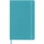 Notes MOLESKINE Classic L (13x21 cm) w linie, twarda oprawa, reef blue, 240 stron, niebieski-249892
