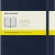 Notes MOLESKINE L (13x21cm) w kratkę, miękka oprawa, sapphire blue, 192 strony, niebieski-249896