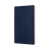 Notes MOLESKINE L (13x21cm) w kratkę, miękka oprawa, sapphire blue, 192 strony, niebieski-249898