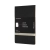 Notes MOLESKINE reporterski PRO PAD L (13x21 cm), 96 stron, czarny