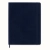 Notes MOLESKINE XL (19x25cm) gładki, miękka oprawa, sapphire blue, 192 strony, niebieski-249970