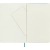 Notes MOLESKINE L (13x21 cm) w linie, miękka oprawa, reef blue, 192 strony, niebieski-249980