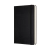 Notes MOLESKINE Classic L (13x21cm) w kratkę, twarda oprawa, 400 stron, czarny-249997