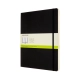 Notes MOLESKINE Classic XXL (21,6x27,9 cm) gładki, miękka oprawa, 192 strony, czarny