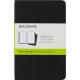 Zestaw 3 Zeszytów MOLESKINE Cahier Journals P (9x14cm) gładki, 64 strony, czarny