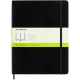 Notes MOLESKINE Classic XL (19x25cm) gładki, miękka oprawa, 192 strony, czarny