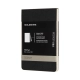Notes MOLESKINE reporterski PRO PAD P (9x14 cm), 96 stron, czarny