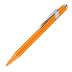 Długopis CARAN D'ACHE 849 Line Fluo M pomorańczowy-634650