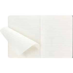 Zestaw 3 Zeszytów MOLESKINE Cahier Journals XL (19x25cm) w linie, 120 stron, czarny-250117