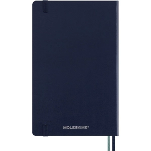 Notatnik MOLESKINE Harry Potter Patronum 2024, 13x21cm, w linie, edycja limitowana-250156