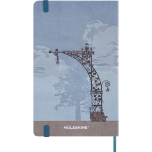 Notatnik MOLESKINE Casa Batalló 2024, 13x21cm, w linie, edycja limitowana-250159