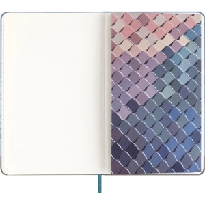 Notatnik MOLESKINE Casa Batalló 2024, 13x21cm, w linie, edycja limitowana-250162