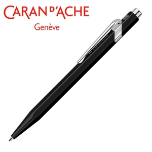 Długopis CARAN D'ACHE 849 Classic Line M czarny-250342
