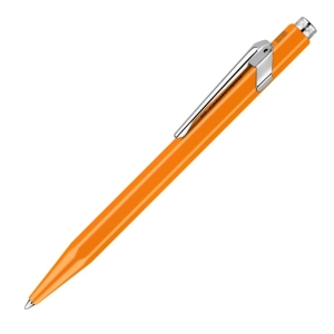 Długopis CARAN D'ACHE 849 Line Fluo M pomorańczowy-634650