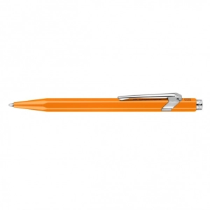 Długopis CARAN D'ACHE 849 Line Fluo M pomorańczowy-250565