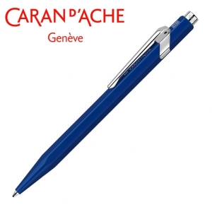 Długopis CARAN D'ACHE 849 Classic Line M szafirowy-250962