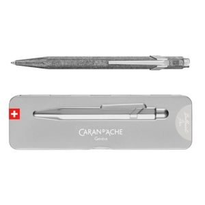 Długopis CARAN D'ACHE 849 Original M w pudełku srebrny-630608