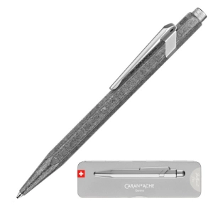 Długopis CARAN D'ACHE 849 Original M w pudełku srebrny-250981