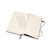 Notes MOLESKINE Classic L (13x21cm) w kratkę, twarda oprawa, 400 stron, czarny-250001