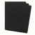 Zestaw 3 Zeszytów MOLESKINE Cahier Journals XL (19x25cm) w kropki, 120 stron, czarny-250005