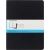 Zestaw 3 Zeszytów MOLESKINE Cahier Journals XL (19x25cm) w kropki, 120 stron, czarny-250013
