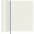 Notes MOLESKINE Classic XL (19x25 cm) w linie, miękka oprawa, hydrangea blue, 192 strony, niebieski-250020