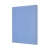 Notes MOLESKINE Classic XL (19x25 cm) w linie, miękka oprawa, hydrangea blue, 192 strony, niebieski-250024