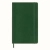 Notes MOLESKINE L (13x21cm) w kropki, miękka oprawa, myrtle green, 192 strony, zielony