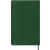 Notes MOLESKINE L (13x21cm) w kropki, miękka oprawa, myrtle green, 192 strony, zielony-250072