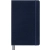 Notes MOLESKINE Classic L (13x21 cm) w linie, twarda oprawa, sapphire blue, 400 stron, niebieski-250091