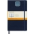 Notes MOLESKINE Classic L (13x21 cm) w linie, twarda oprawa, sapphire blue, 400 stron, niebieski-250097