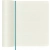 Notes MOLESKINE XL (19x25 cm) w linie, miękka oprawa, reef blue, 192 strony, niebieski-250106