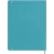 Notes MOLESKINE XL (19x25 cm) w linie, miękka oprawa, reef blue, 192 strony, niebieski-250108