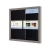 Zestaw MOLESKINE Art. Sketching Kit sketchbook L + zestaw kredek akwarelowych