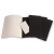 Zestaw 3 Zeszytów MOLESKINE Cahier Journals XXL (21,59x27,94cm) w linie, 120 stron, czarny-250141
